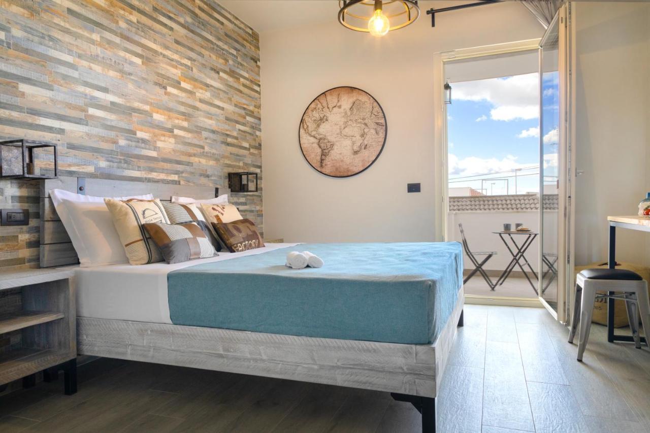 Urban Bed And Breakfast Ugento Buitenkant foto