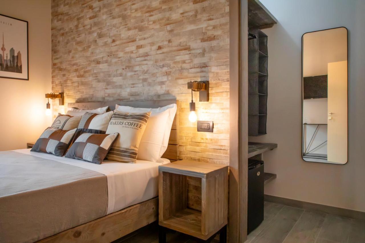 Urban Bed And Breakfast Ugento Buitenkant foto