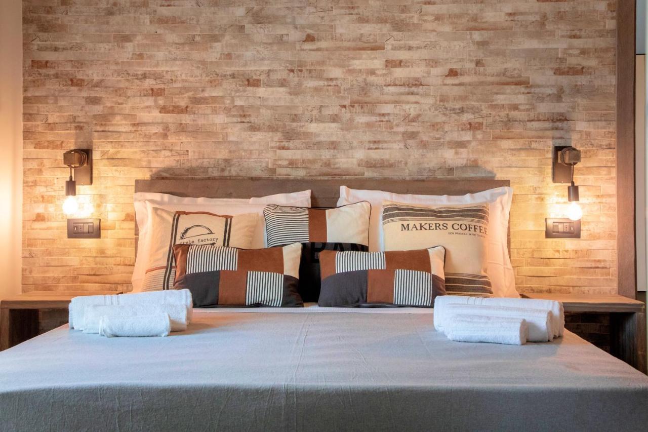 Urban Bed And Breakfast Ugento Buitenkant foto