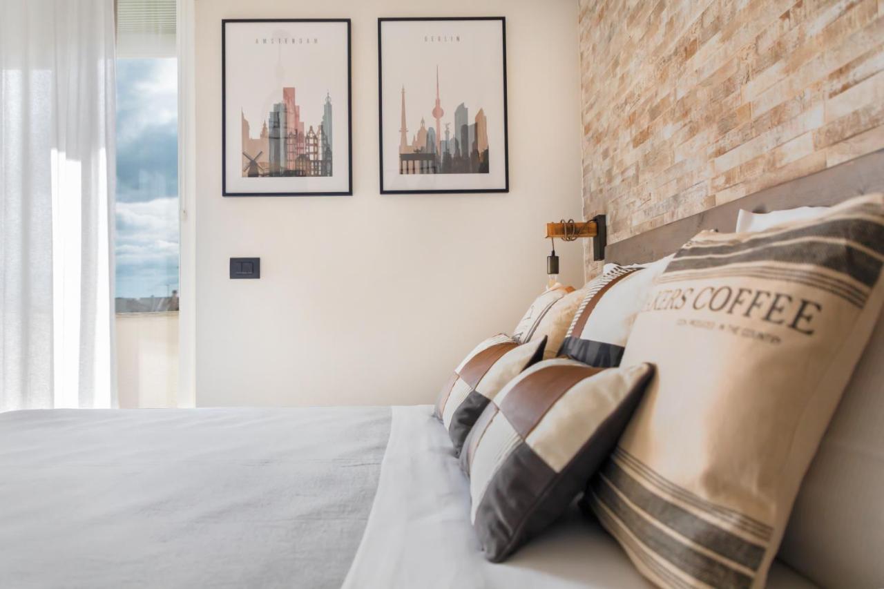 Urban Bed And Breakfast Ugento Buitenkant foto