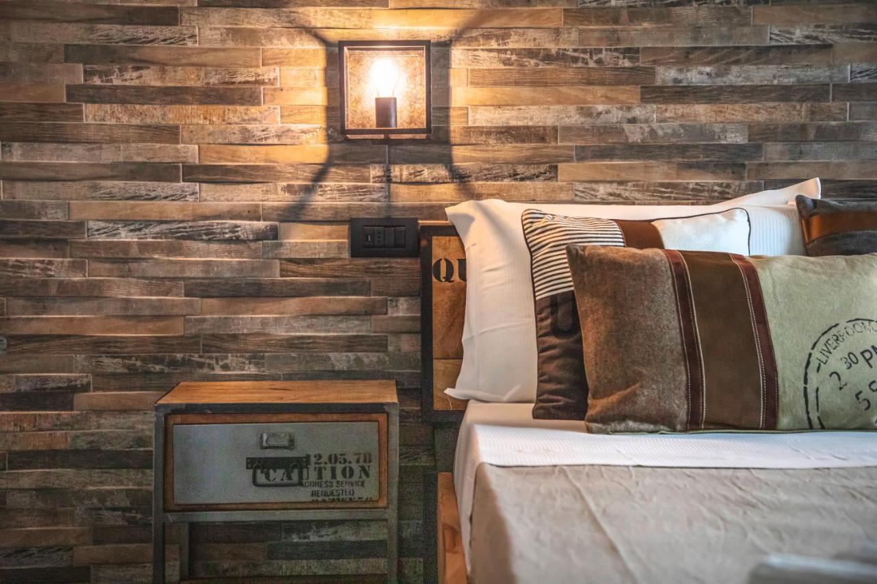 Urban Bed And Breakfast Ugento Buitenkant foto