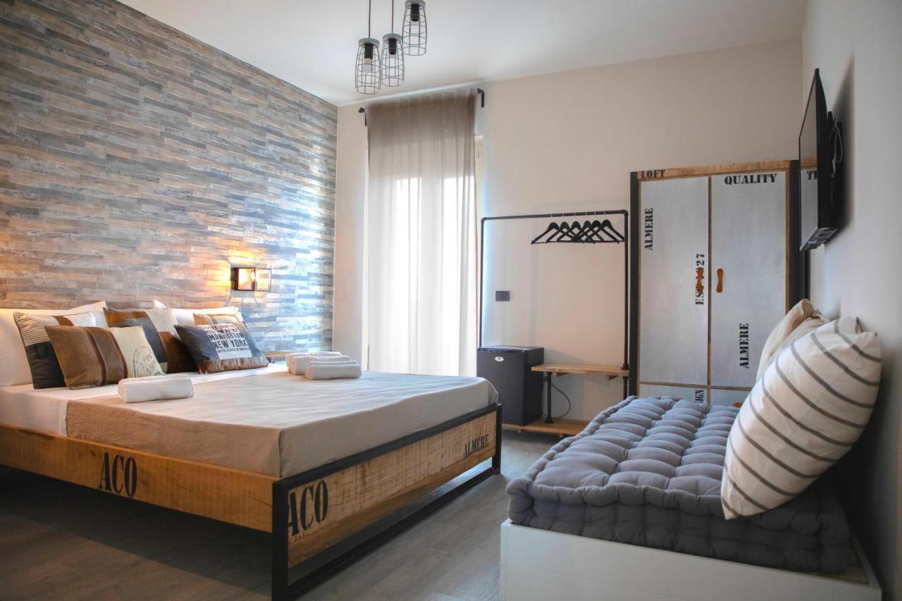 Urban Bed And Breakfast Ugento Buitenkant foto