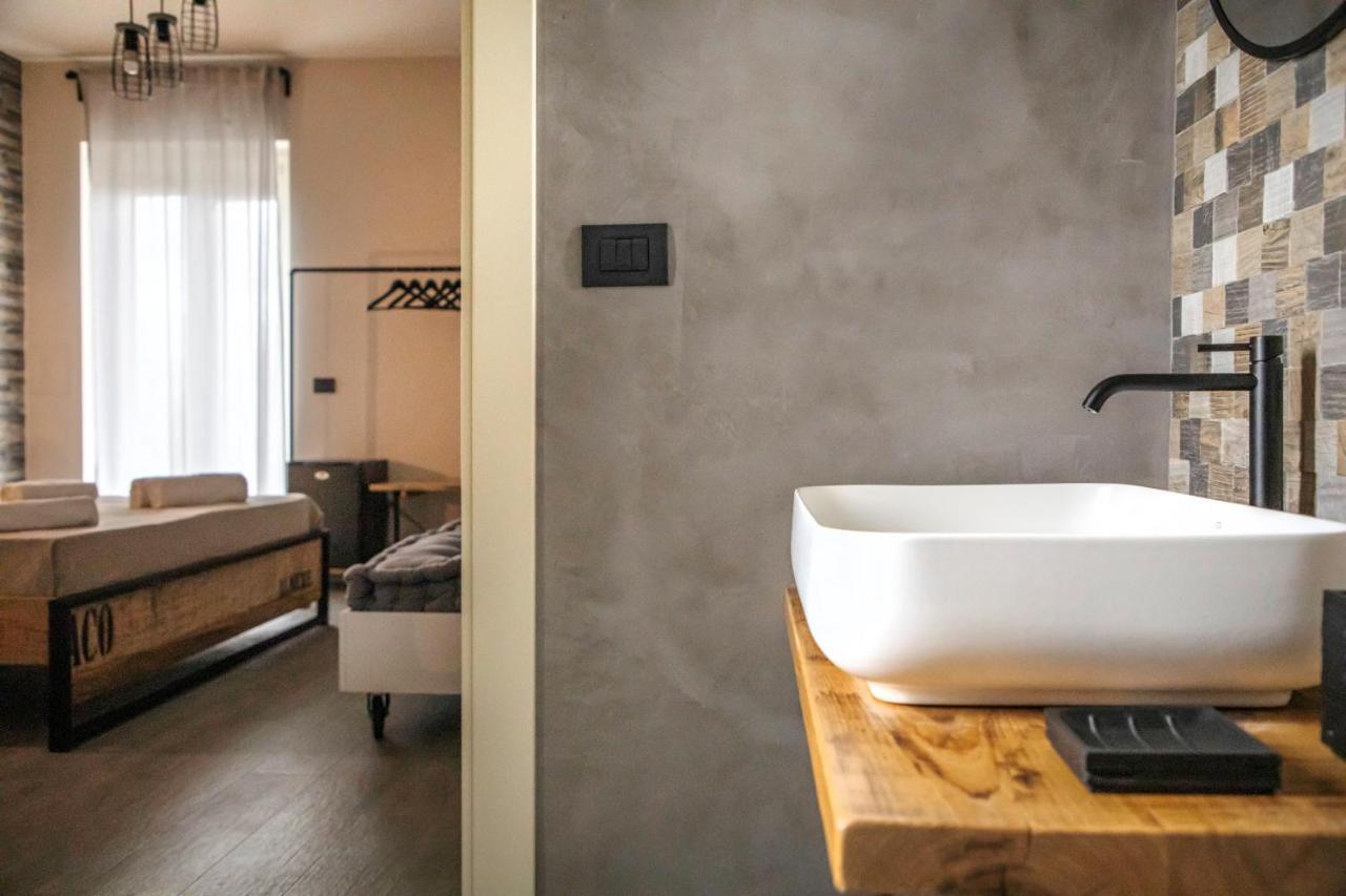 Urban Bed And Breakfast Ugento Buitenkant foto
